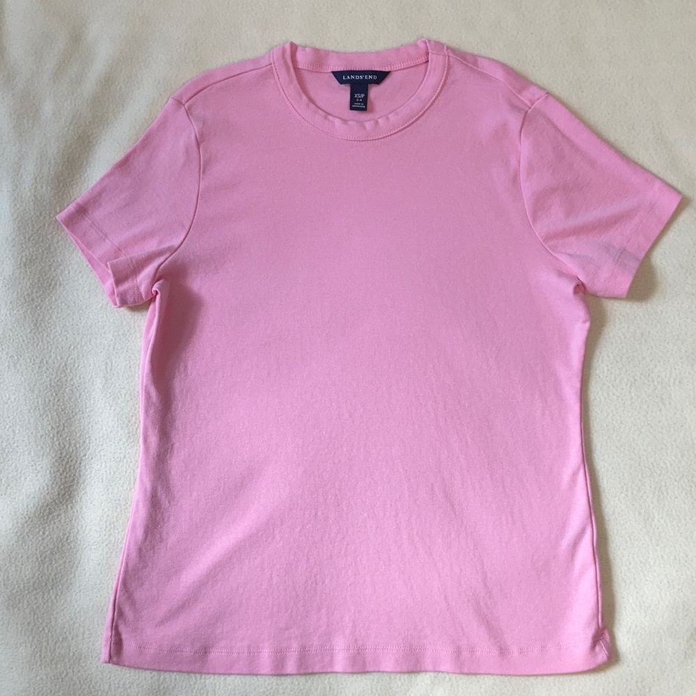 3/$35 LANDS END t-shirt